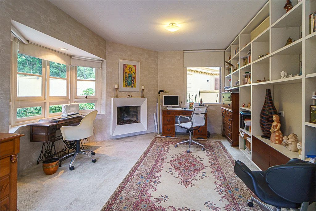 Casa à venda com 5 suítes em Jardim Morumbi, São Paulo, SP