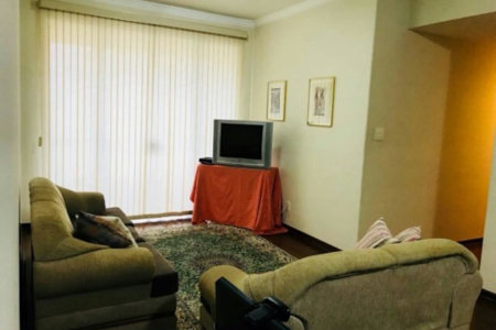 Apartamento Residencial à venda, Ponta da Praia, Santos - AP0856.