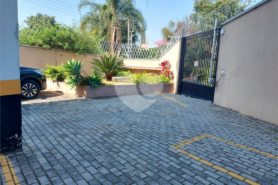 Apartamento à venda com 2 quartos em Mandaqui, São Paulo, SP