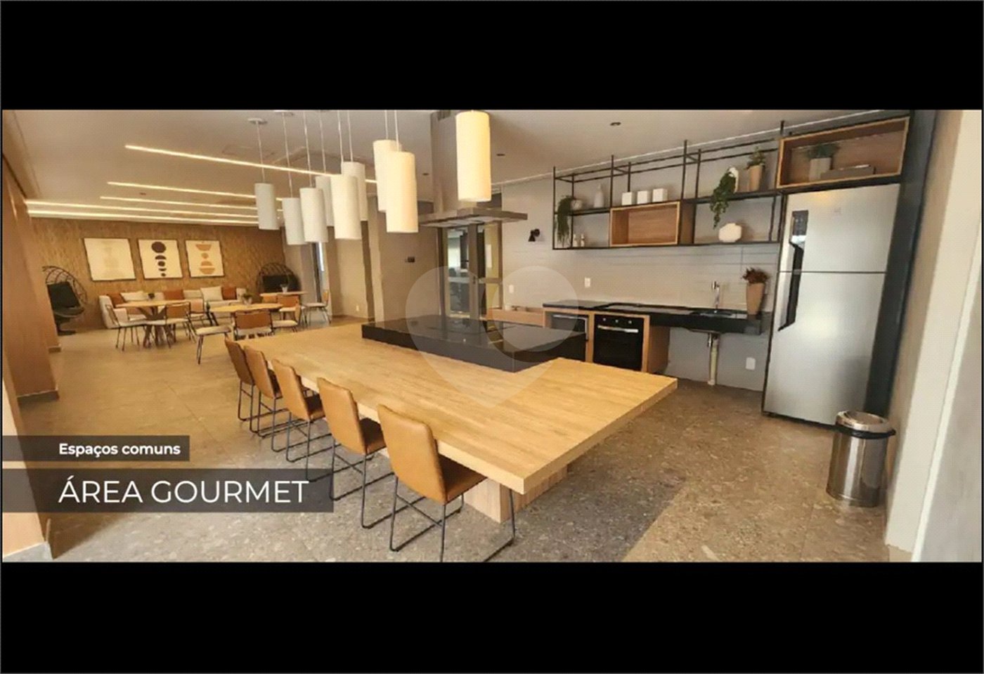 Apartamento para alugar com 1 quarto em Pinheiros, São Paulo, SP