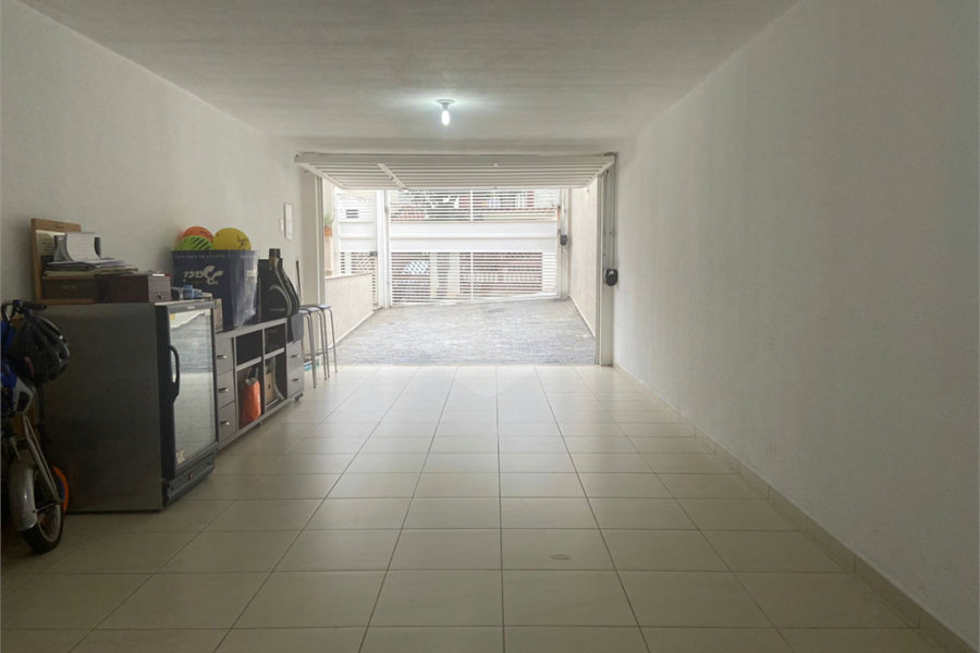 Sobrado à venda com 3 quartos, sendo 1 suíte, em Horto Florestal, São Paulo, SP