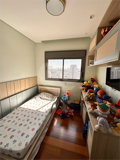 Apartamento à venda com 3 suítes em Vila Independência, São Paulo, SP