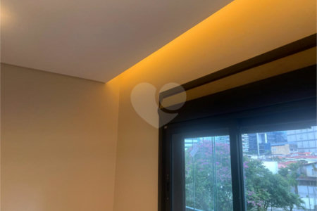 Apartamento para alugar com 1 quarto em Pinheiros, São Paulo, SP