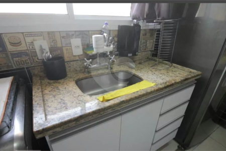 Apartamento à venda com 2 quartos em Paraisópolis, São Paulo, SP