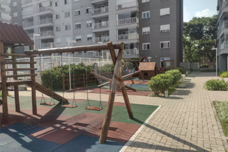 Apartamento à venda com 3 quartos, sendo 1 suíte,  em Campo Grande, São Paulo, SP