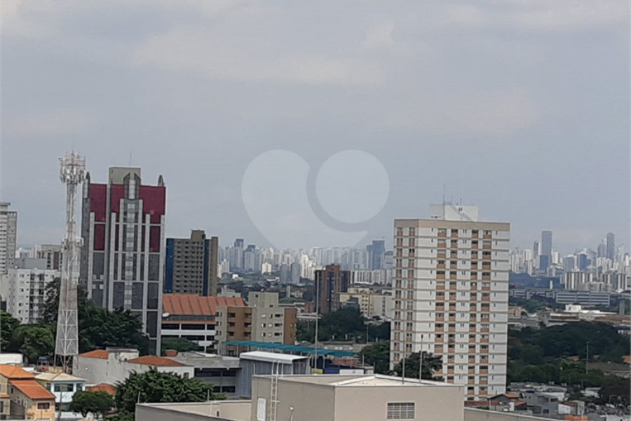 Apartamento à venda com 2 quartos em Santana, São Paulo, SP