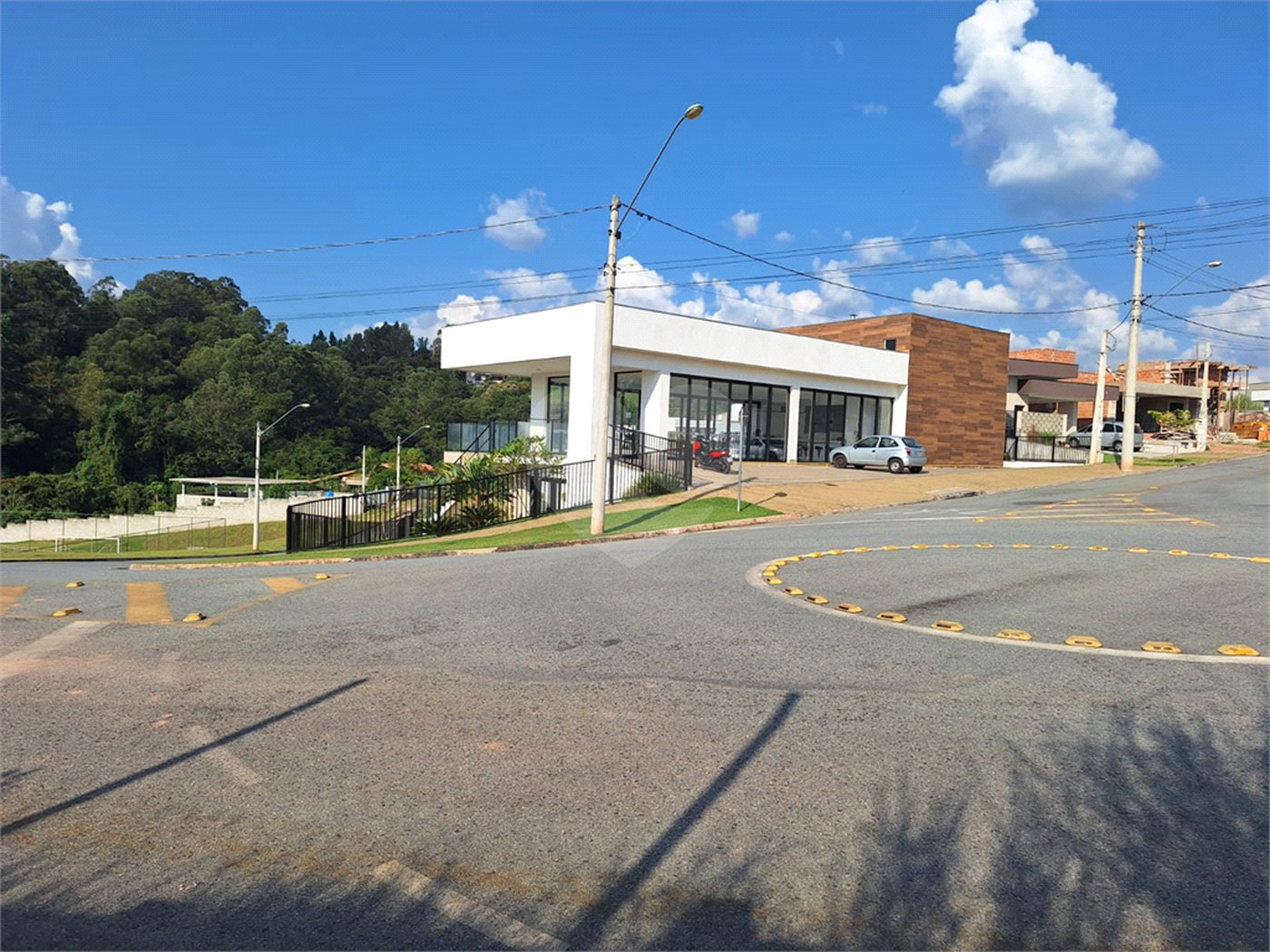 Terreno à venda no condomínio Reserva dos Jatobás, Louveira - SP