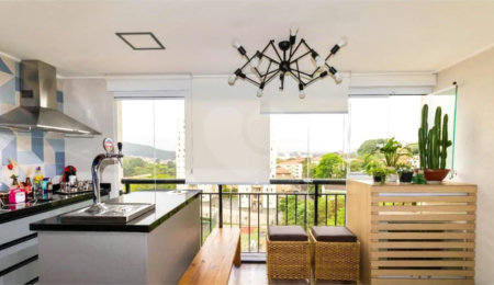 Apartamento à venda com 2 quartos, sendo 1 suíte,  em Tremembé, São Paulo, SP