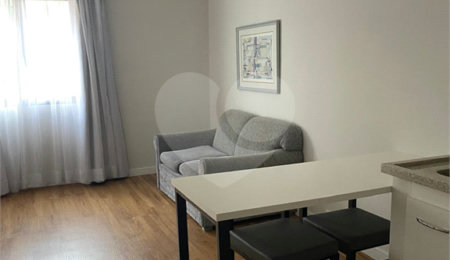 Apartamento à venda com 1 quarto em Jardim Paulista, São Paulo, SP