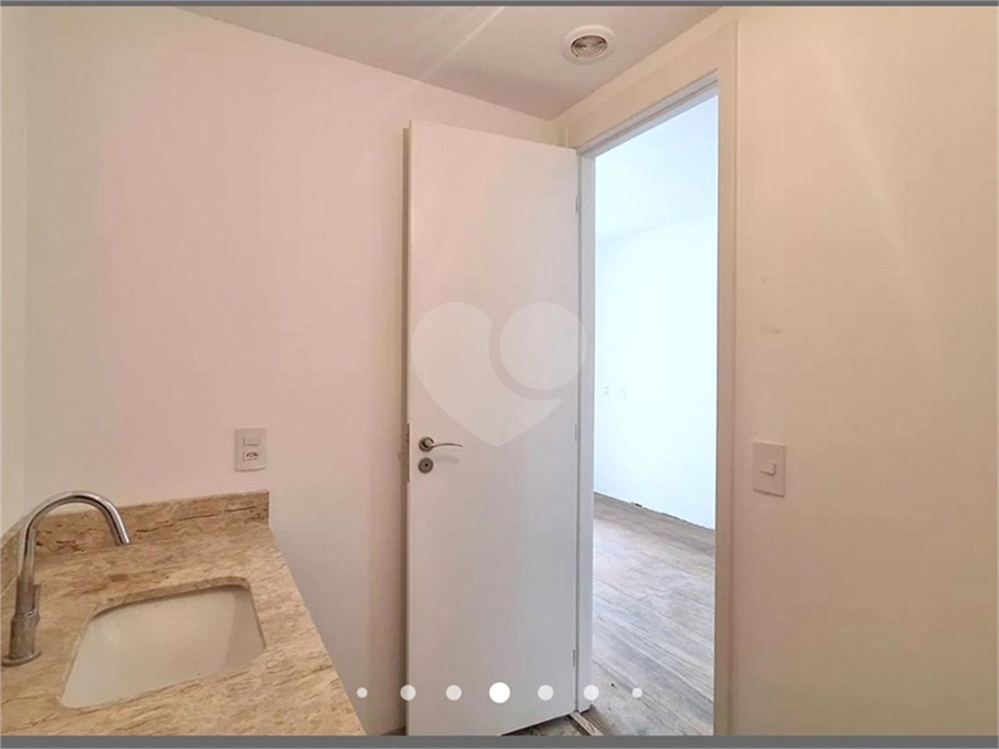 Apartamento à venda com 1 quarto em Perdizes, São Paulo, SP