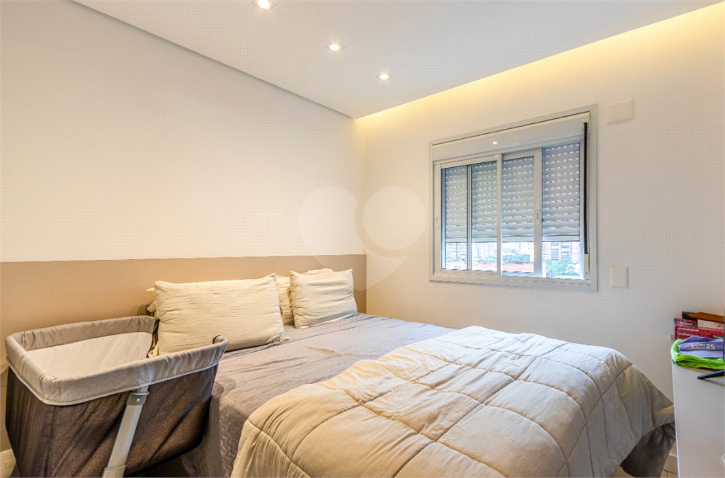 Apartamento à venda com 2 quartos, sendo 1 suíte, em Chácara Santo Antônio (zona Sul), São Paulo, SP