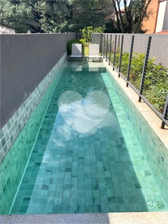 Studio à venda com 1 quarto em Perdizes, São Paulo, SP