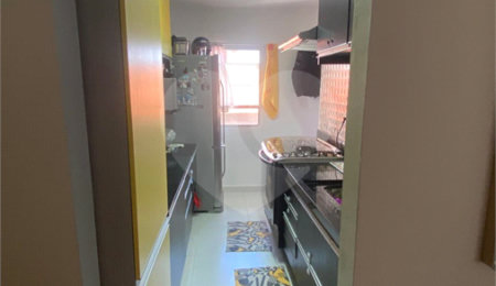 Apartamento à venda com 2 quartos em Parque Santana, Mogi das Cruzes, SP