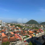 Apartamento à venda com 2 quartos, sendo 1 suíte, no Centro, Mongaguá, SP
