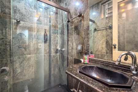 Apartamento à venda com 1 suíte em Copacabana, Rio de Janeiro, RJ