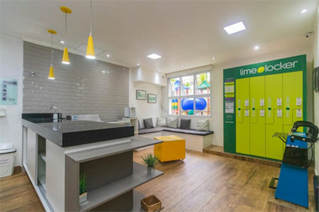 Apartamento à venda com 2 quartos, sendo 1 suíte, em Alto da Boa Vista, São Paulo, SP