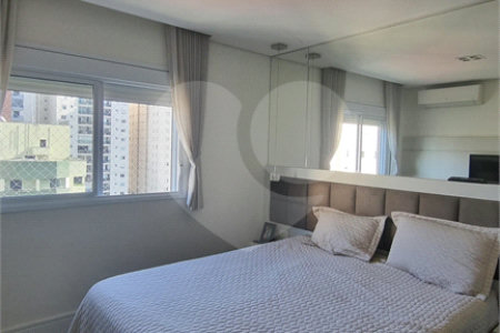 Apartamento à venda com 2 suítes em Santa Teresinha, São Paulo, SP