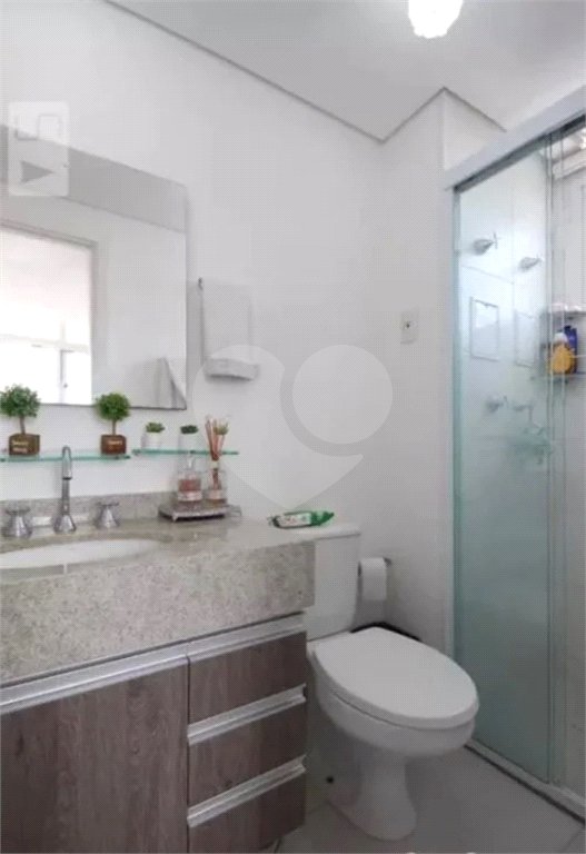 Apartamento à venda com 1 suíte em Real Parque, São Paulo, SP