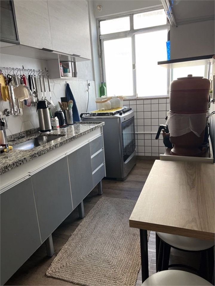 Apartamento Residencial à venda, José Menino, Santos - AP0720.