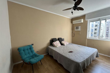 Apartamento com 4 dormitórios à venda, 301 m² por R$ 1.200.000,00 - Gonzaga - Santos/SP