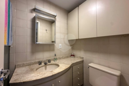 Apartamento à venda com 3 quartos, sendo 2 suítes, em Vila Clementino, São Paulo, SP