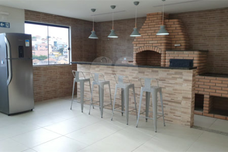 Casa à venda com 2 quartos no condomínio Castro Ramos, São Paulo - SP
