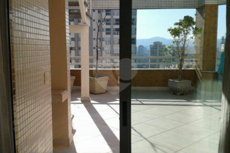 Cobertura à venda com 3 suítes em Santana, São Paulo, SP
