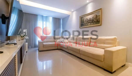 Apartamento à venda com 3 quartos, sendo 1 suíte, em Copacabana, Rio de Janeiro, RJ