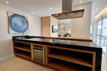 Apartamento à venda com 1 quarto em Brás, São Paulo, SP