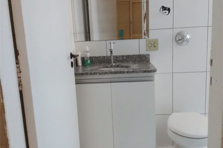 Apartamento à venda com 3 quartos, sendo 1 suíte, em Pinheiros, São Paulo, SP