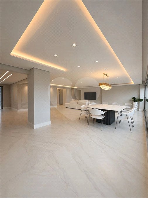 Apartamento à venda com 3 suítes em Brooklin Paulista, São Paulo, SP