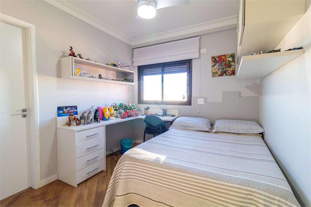 Apartamento à venda com 4 suítes em Panamby, São Paulo, SP