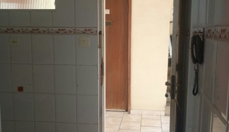 Apartamento à venda, 34 m² por R$ 190.000,00 - Centro - São Vicente/SP