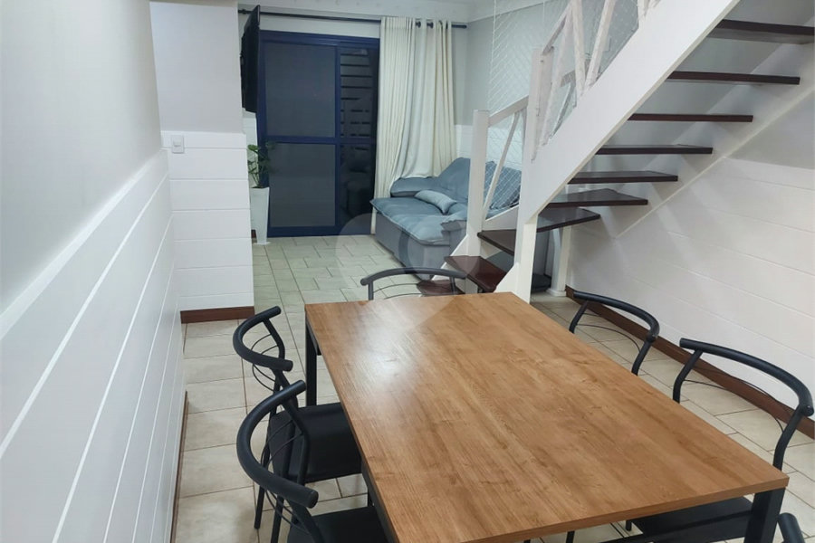 Cobertura à venda com 3 quartos, sendo 2 suítes, em Praia Grande, Ubatuba, SP
