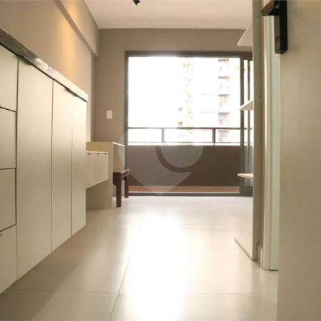 Apartamento à venda com 1 quarto em Perdizes, São Paulo, SP