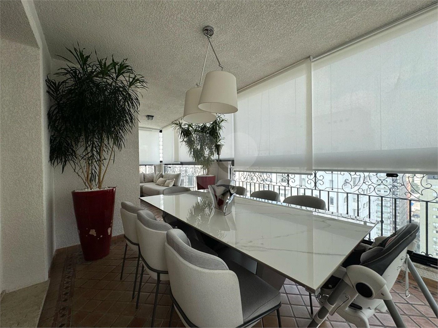 Apartamento à venda com 3 suítes em Consolação, São Paulo, SP