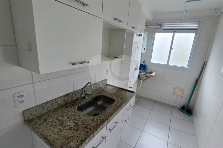 Apartamento à venda com 2 quartos em Jardim Íris, São Paulo, SP