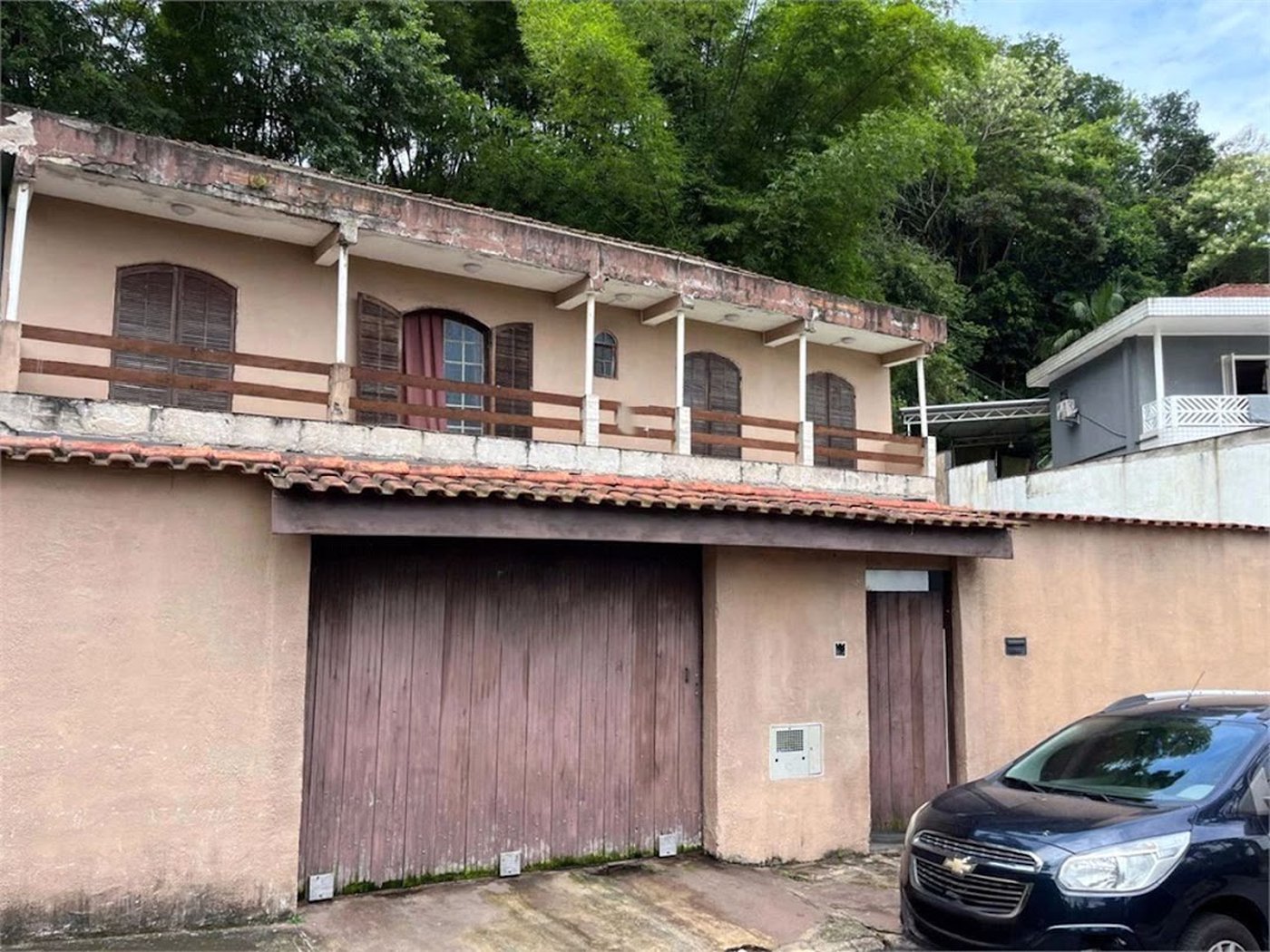 Terreno Residencial à venda, Morro de Nova Cintra, Santos - TE0034.