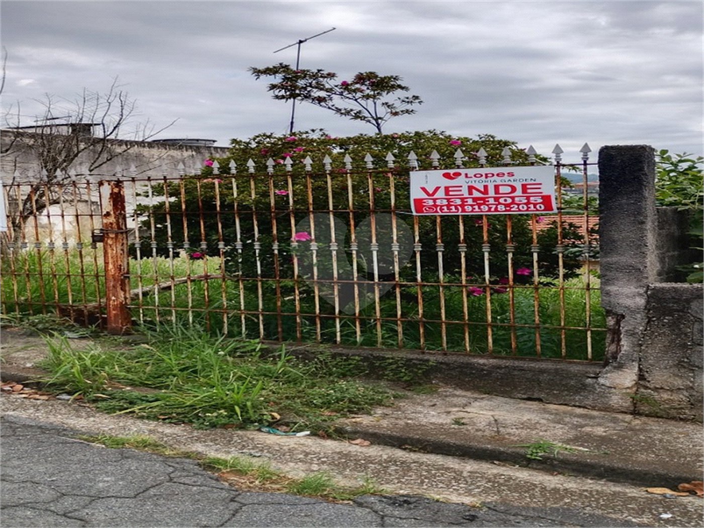 Terreno à venda em Pirituba, São Paulo, SP