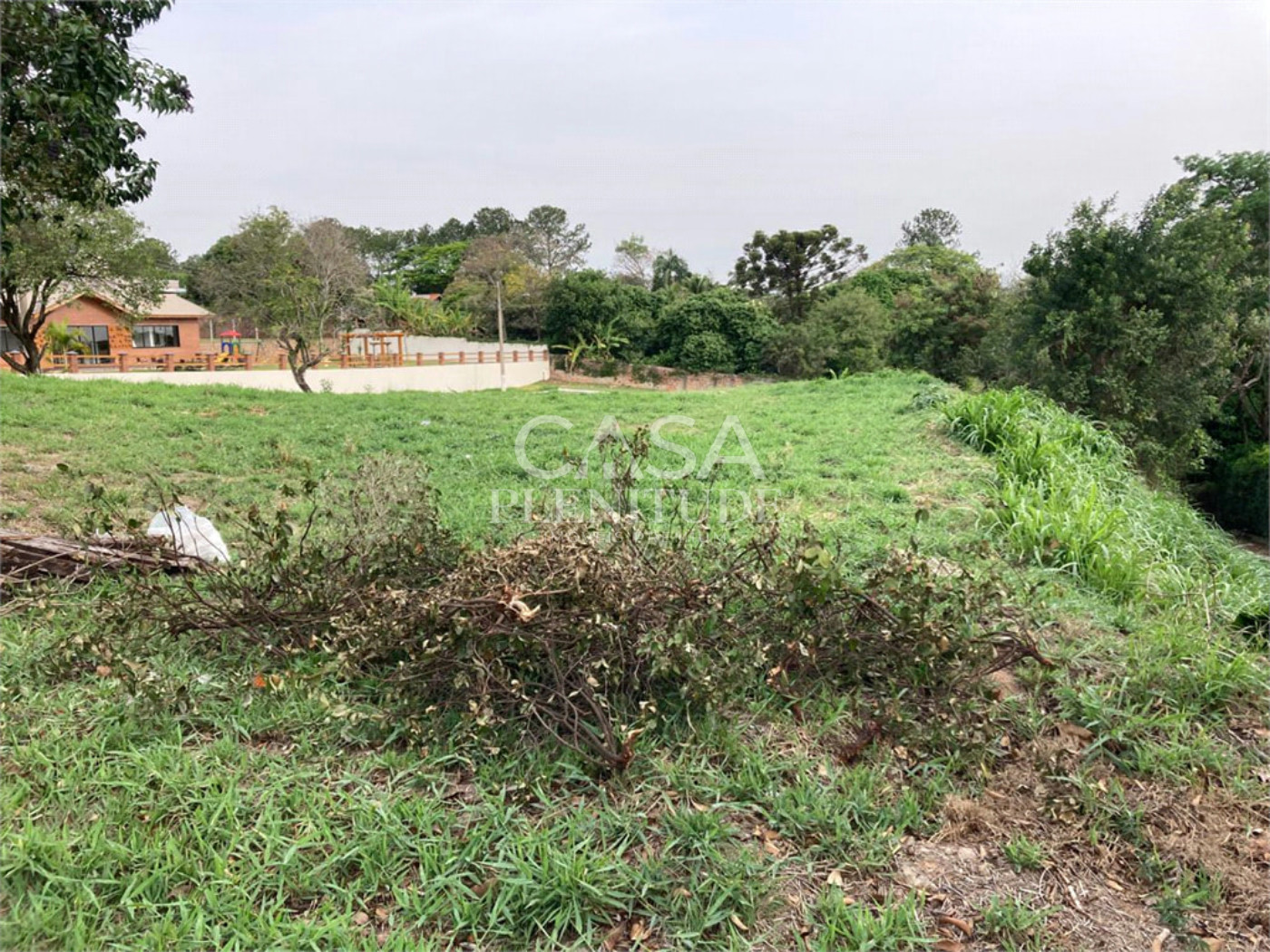 Terreno em condomínio à venda em Parque Village Castelo, Itu, SP