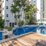 Apartamento à venda com 4 quartos, sendo 2 suítes, em Brooklin, São Paulo, SP