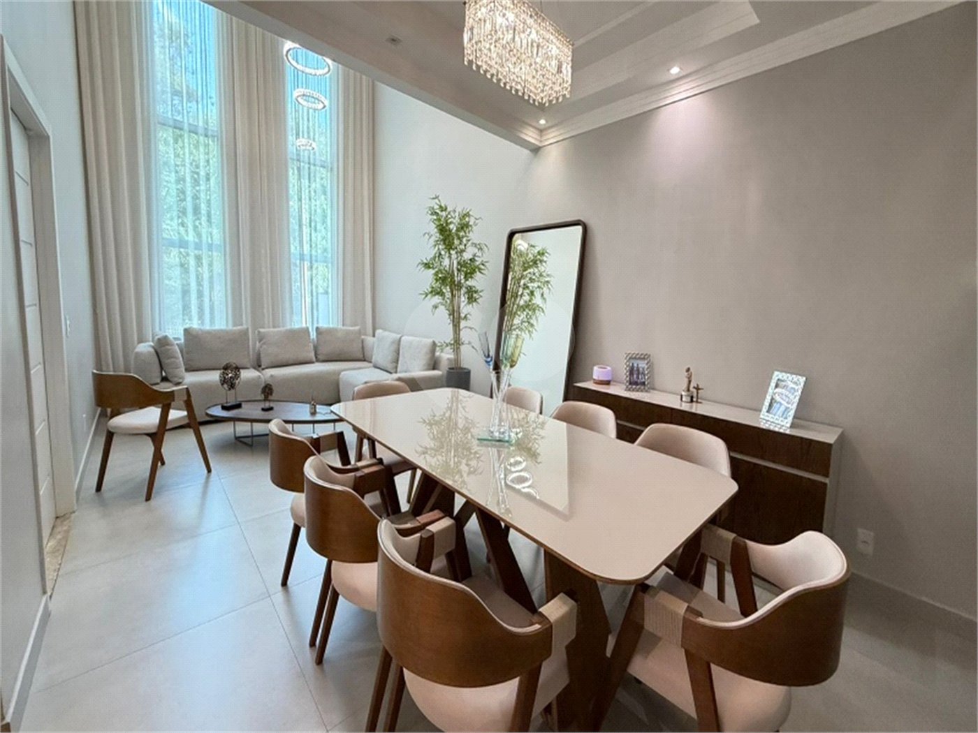 Casa à venda com 3 suítes no condomínio Residencial Gramados de Sorocaba, Sorocaba - SP