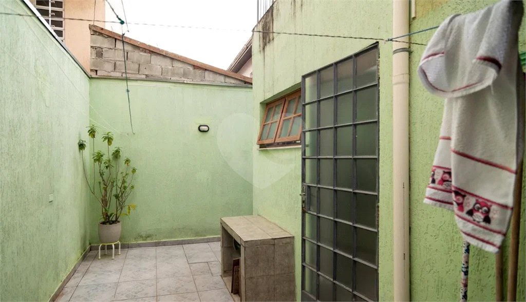 Casa para venda e locação no Campo Belo de 120M² com 3 dormitórios, 1 suíte e 3 vagas
