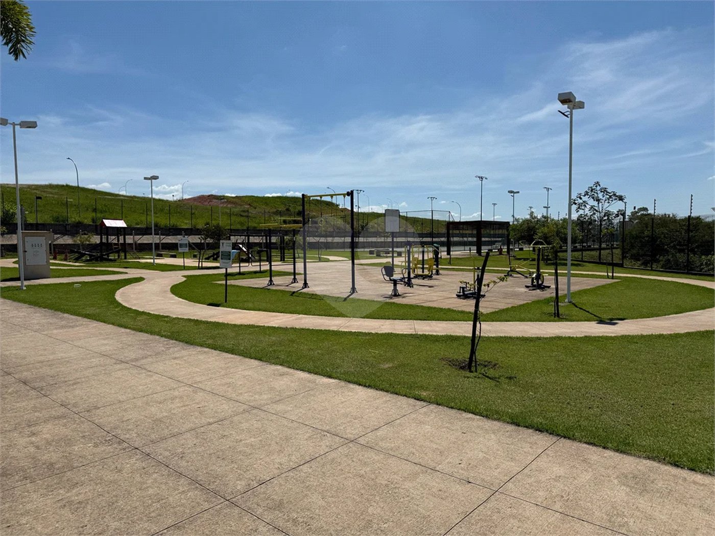 Terreno à venda no condomínio Soleil em Piracicaba