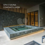 Cobertura à venda com 1 quarto em Vila Olímpia, São Paulo, SP
