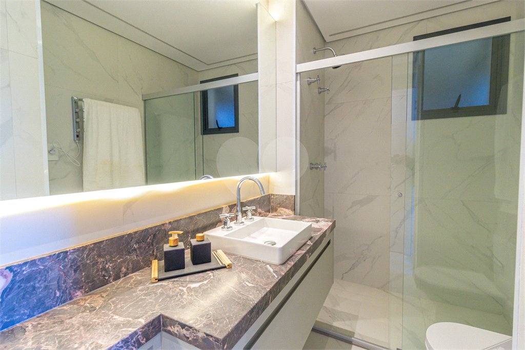 Apartamento à venda com 3 suítes em Chácara Santo Antônio (zona Sul), São Paulo, SP