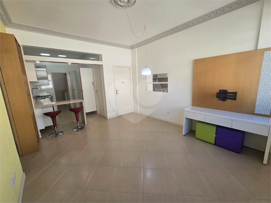 Apartamento à venda com 2 quartos em Tijuca, Rio de Janeiro, RJ