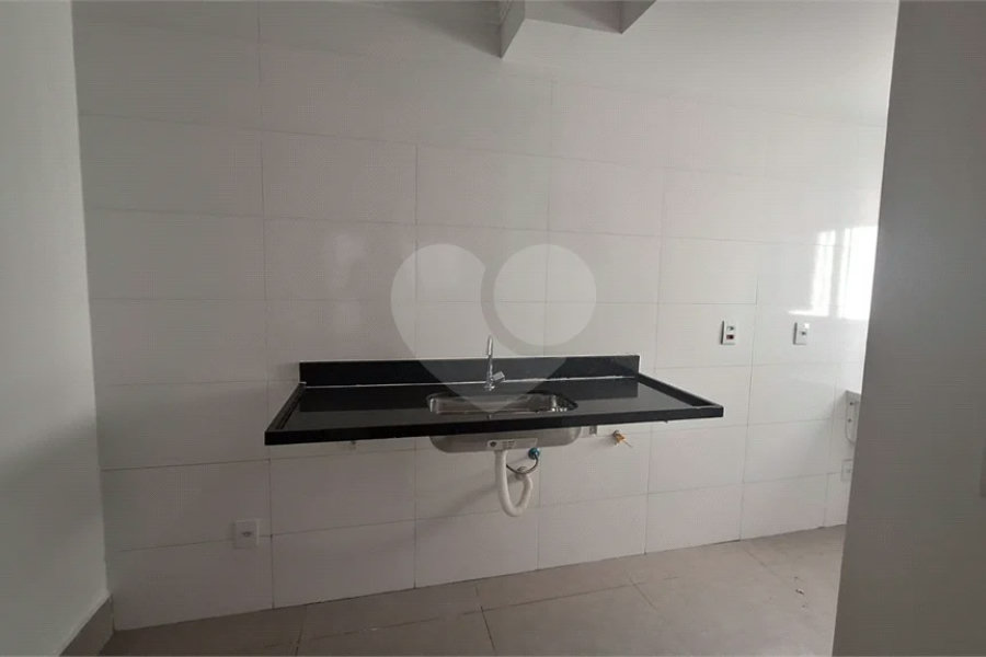 Apartamento à venda com 2 quartos em Mandaqui, São Paulo, SP