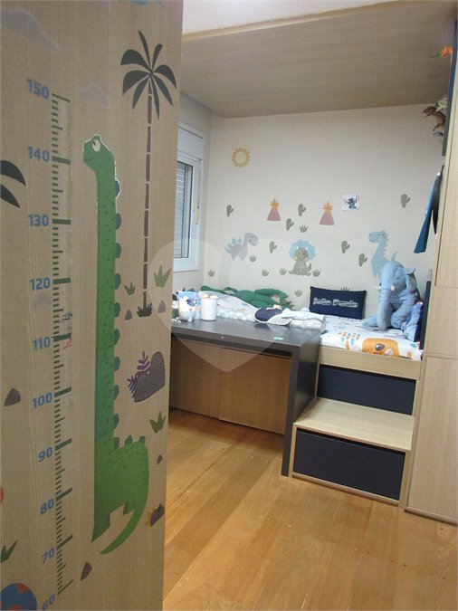 Apartamento para alugar com 3 suítes em Santana, São Paulo, SP