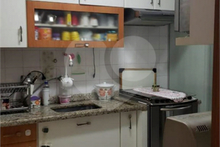 Apartamento à venda com 2 quartos em Freguesia do Ó, São Paulo, SP